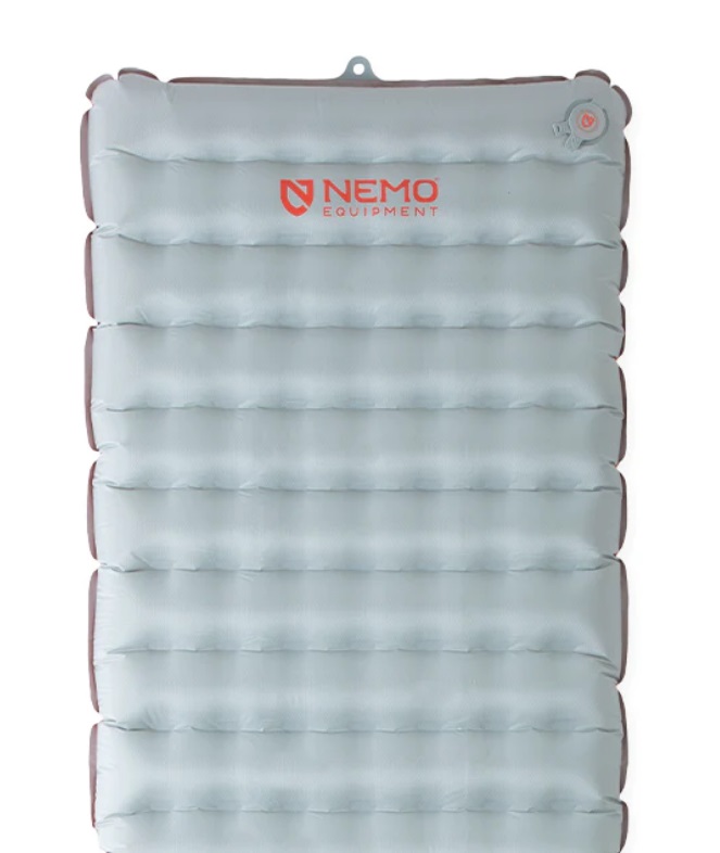 Nemo Equipment Tensor All-Season Ultralight Insulated Sleeping Pad